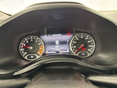 2019 Jeep Renegade Limited