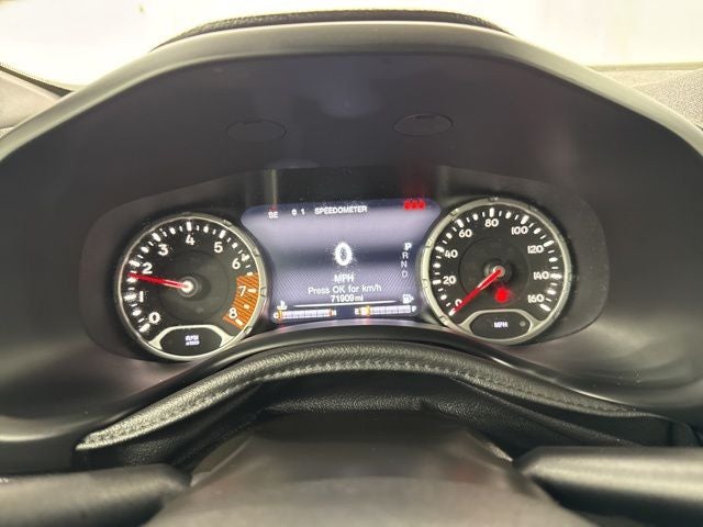 2019 Jeep Renegade Limited