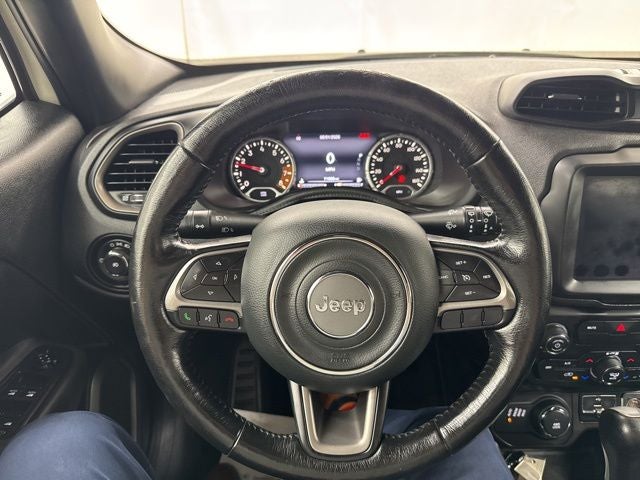 2019 Jeep Renegade Limited