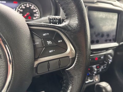2019 Jeep Renegade Limited