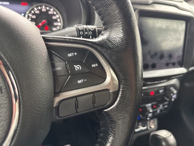 2019 Jeep Renegade Limited