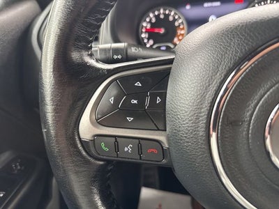 2019 Jeep Renegade Limited