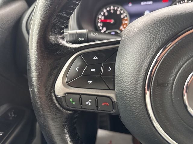 2019 Jeep Renegade Limited