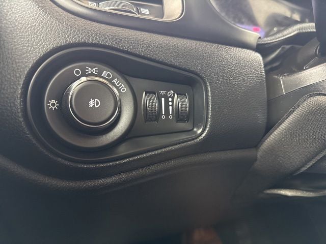 2019 Jeep Renegade Limited
