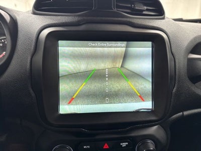 2019 Jeep Renegade Limited
