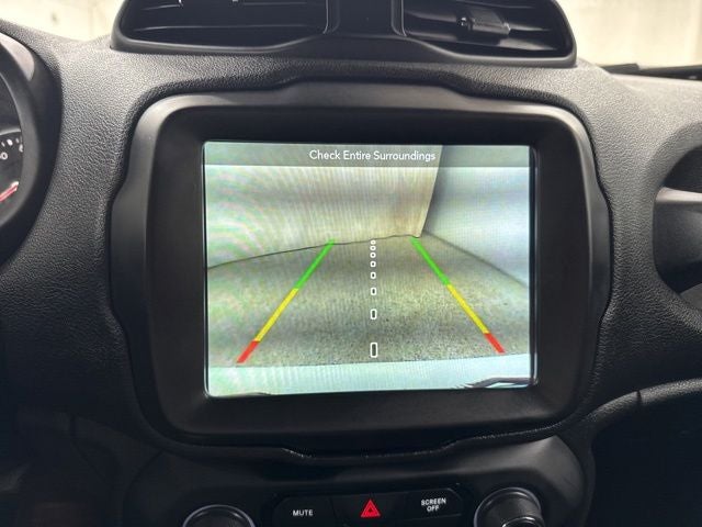 2019 Jeep Renegade Limited