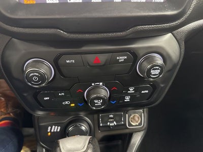 2019 Jeep Renegade Limited