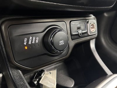 2019 Jeep Renegade Limited