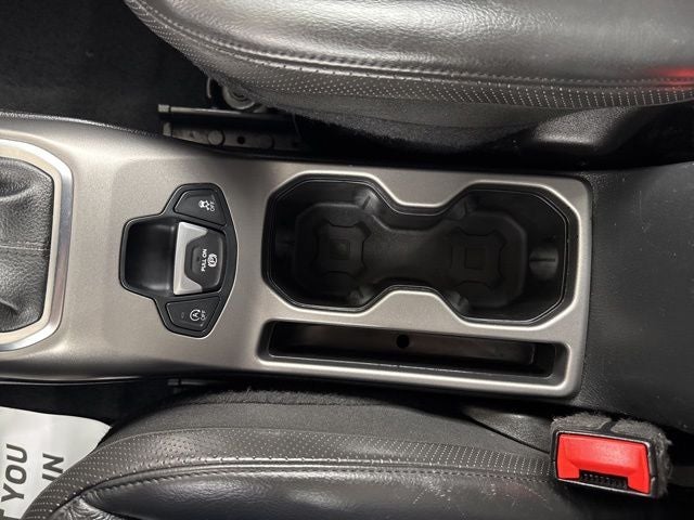 2019 Jeep Renegade Limited