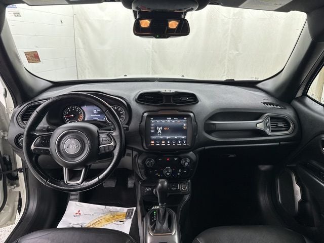 2019 Jeep Renegade Limited