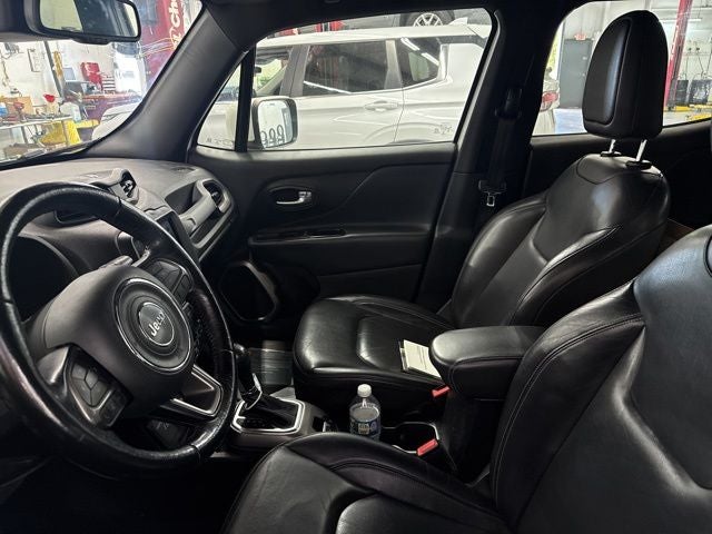 2019 Jeep Renegade Limited