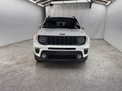 2019 Jeep Renegade Limited