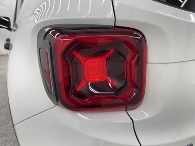 2019 Jeep Renegade Limited