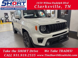 2019 Jeep Renegade Limited