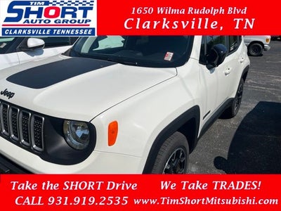 2023 Jeep Renegade Latitude