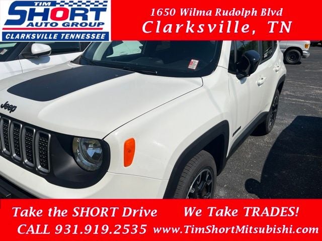 2023 Jeep Renegade Latitude