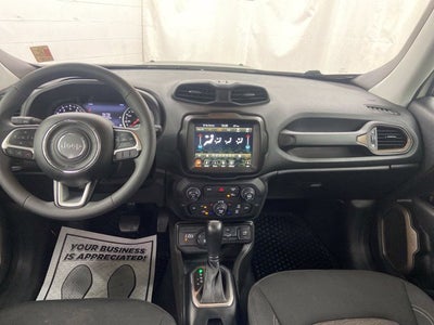 2023 Jeep Renegade Latitude