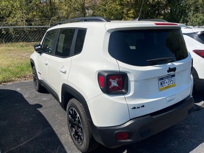 2023 Jeep Renegade Latitude