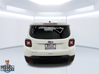 2023 Jeep Renegade Latitude