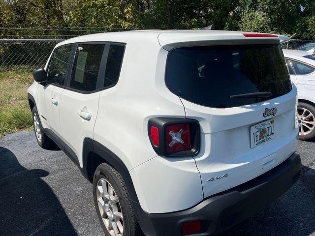 2023 Jeep Renegade Latitude