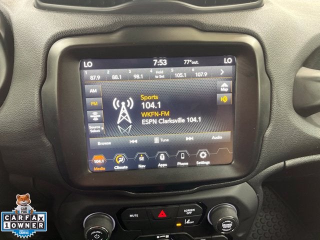 2023 Jeep Renegade Latitude