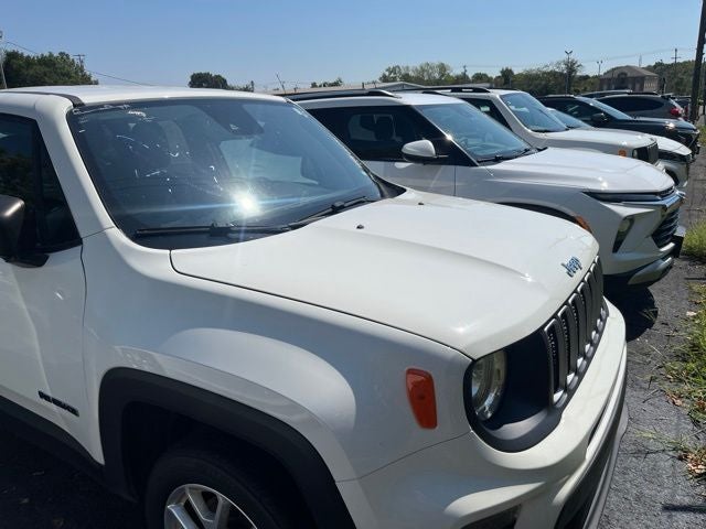 2023 Jeep Renegade Latitude