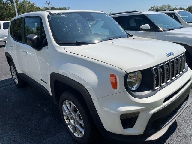 2023 Jeep Renegade Latitude