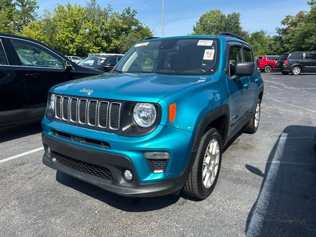 2022 Jeep Renegade Latitude