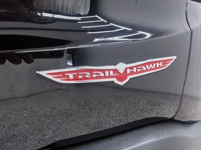 2022 Jeep Renegade Trailhawk