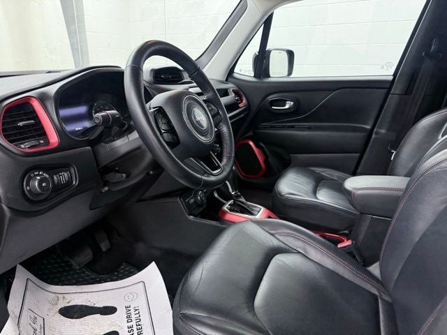 2022 Jeep Renegade Trailhawk