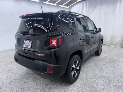 2022 Jeep Renegade Trailhawk
