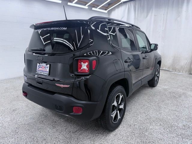 2022 Jeep Renegade Trailhawk