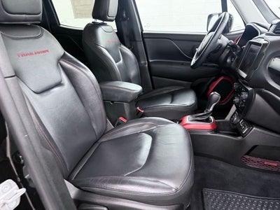 2022 Jeep Renegade Trailhawk