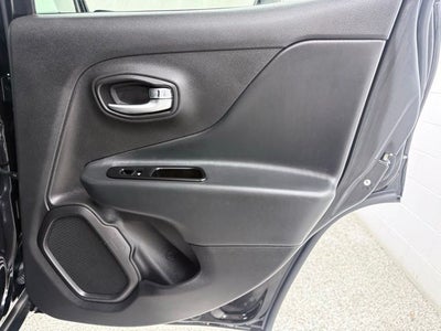 2022 Jeep Renegade Trailhawk
