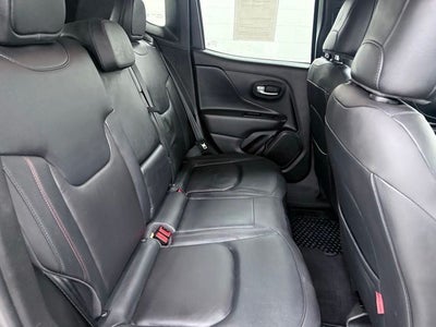 2022 Jeep Renegade Trailhawk