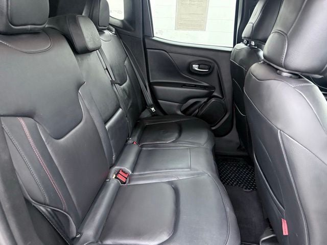 2022 Jeep Renegade Trailhawk