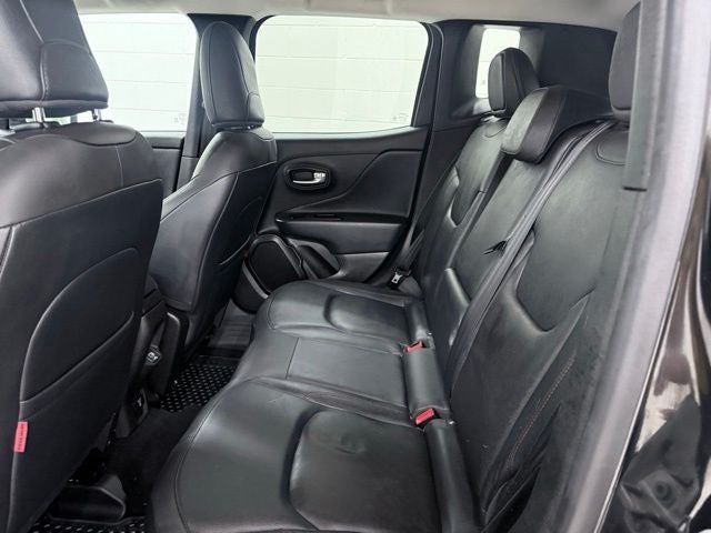 2022 Jeep Renegade Trailhawk