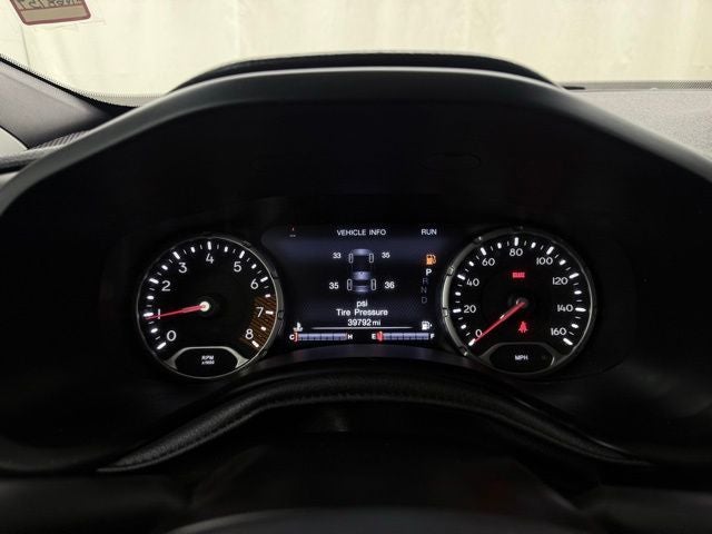 2022 Jeep Renegade Trailhawk