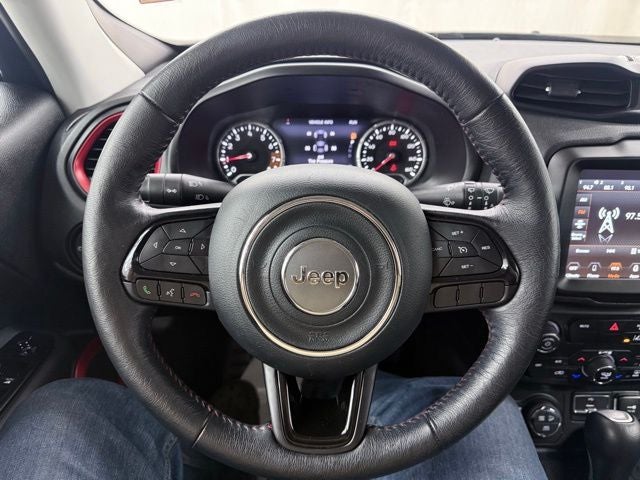 2022 Jeep Renegade Trailhawk