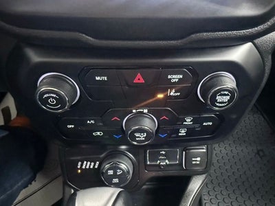 2022 Jeep Renegade Trailhawk