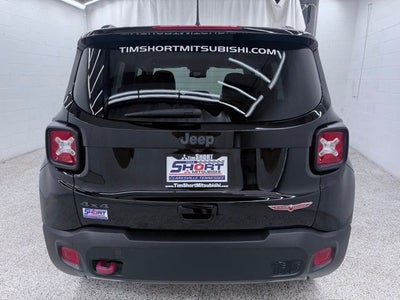 2022 Jeep Renegade Trailhawk