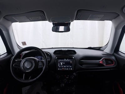 2022 Jeep Renegade Trailhawk