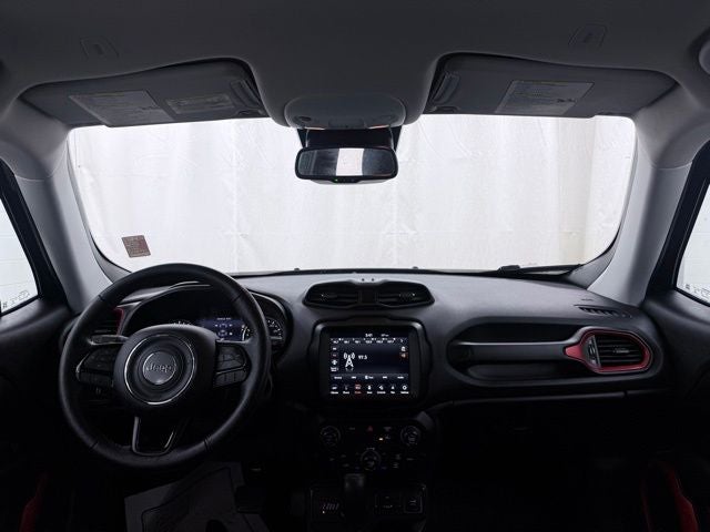 2022 Jeep Renegade Trailhawk