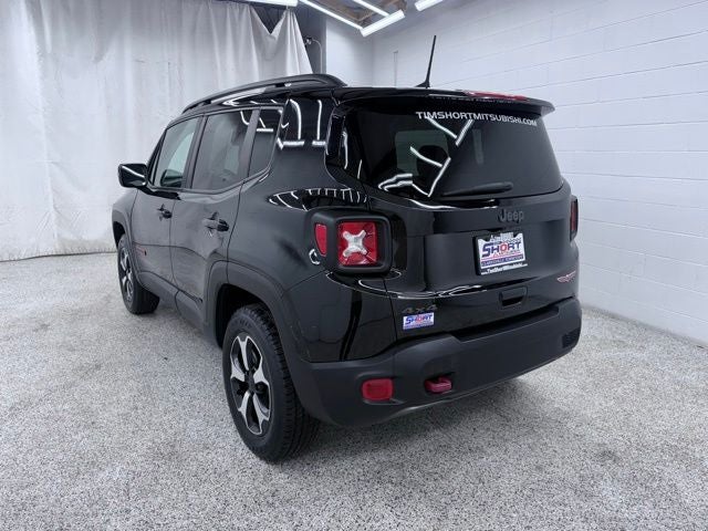 2022 Jeep Renegade Trailhawk