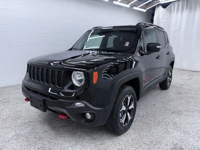 2022 Jeep Renegade Trailhawk