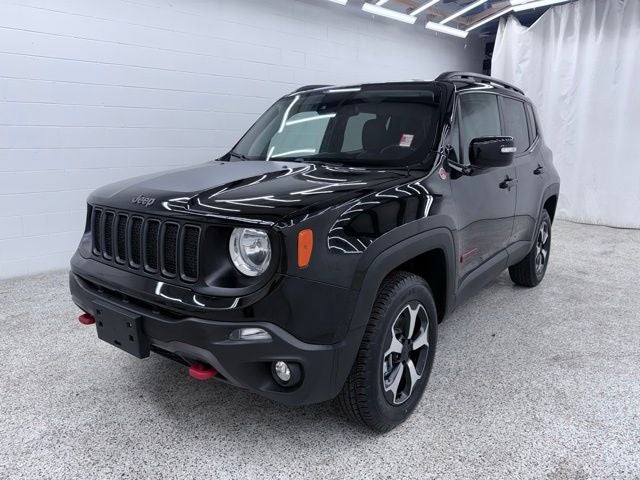2022 Jeep Renegade Trailhawk