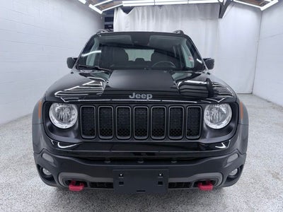 2022 Jeep Renegade Trailhawk