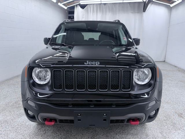 2022 Jeep Renegade Trailhawk