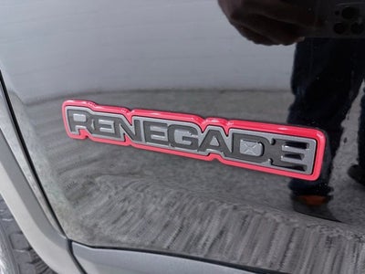 2022 Jeep Renegade Trailhawk