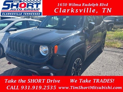 2023 Jeep Renegade Trailhawk